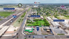 Listing Image #2 - Land for lease at 101 E. Ferguson Avenue, Pharr TX 78577