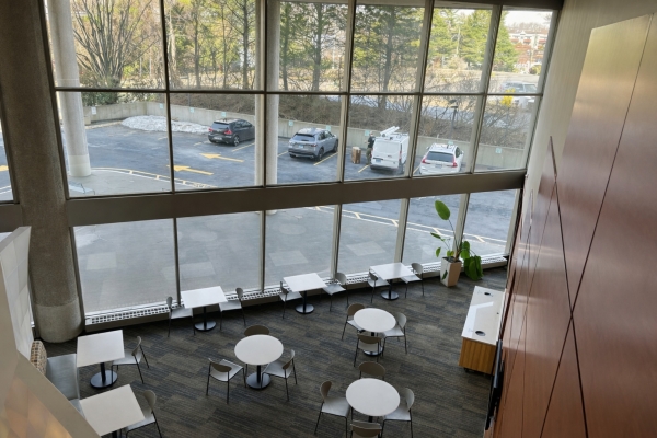 Listing Image #3 - Office for lease at 40 Richards Avenue, Norwalk CT 06854