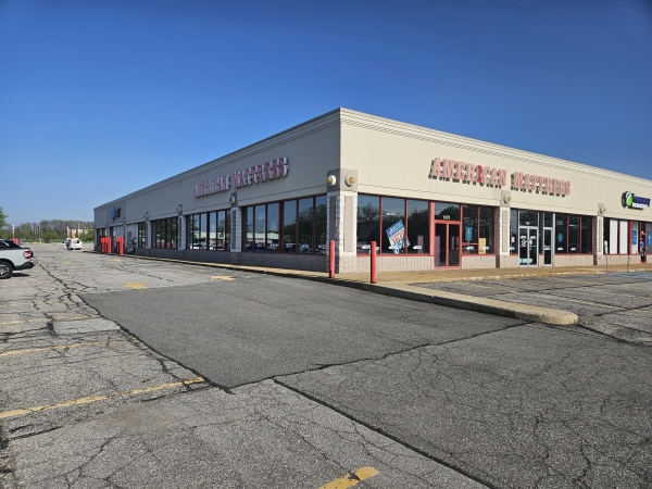 Listing Image #2 - Retail for lease at 5172 Franklin Street, Michigan City IN 46360