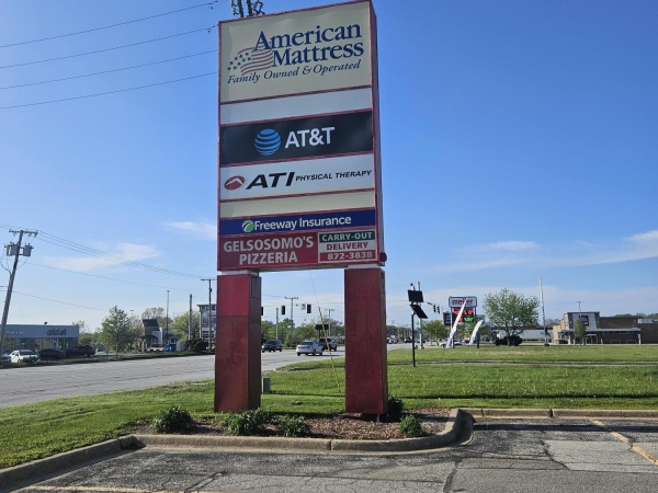 Listing Image #3 - Retail for lease at 5172 Franklin Street, Michigan City IN 46360
