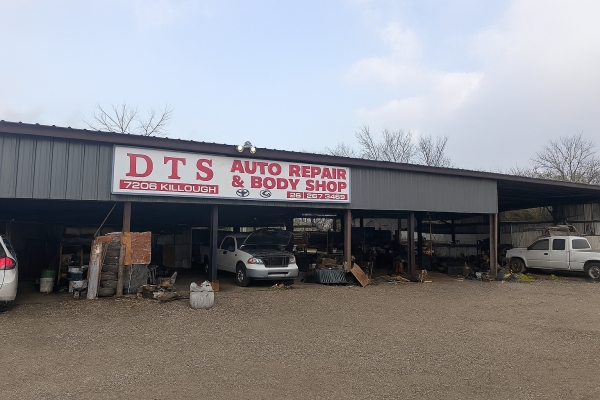 Listing Image #2 - Retail for lease at 7206 Killough St, Houston TX 77086