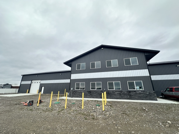 Listing Image #2 - Industrial for lease at 5410 Knox Ave, Billings MT 59106
