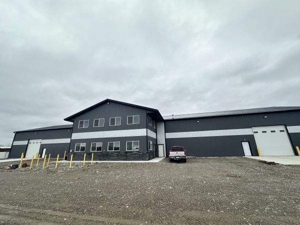 Listing Image #3 - Industrial for lease at 5410 Knox Ave, Billings MT 59106