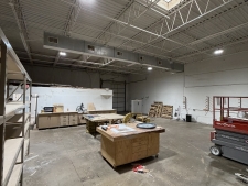 Industrial property for lease in West Chicago, IL