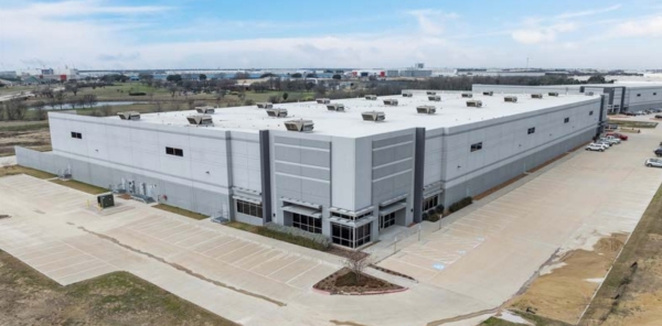 Listing Image #1 - Industrial for lease at 2119 Exchange Parkway, Waco TX 76712