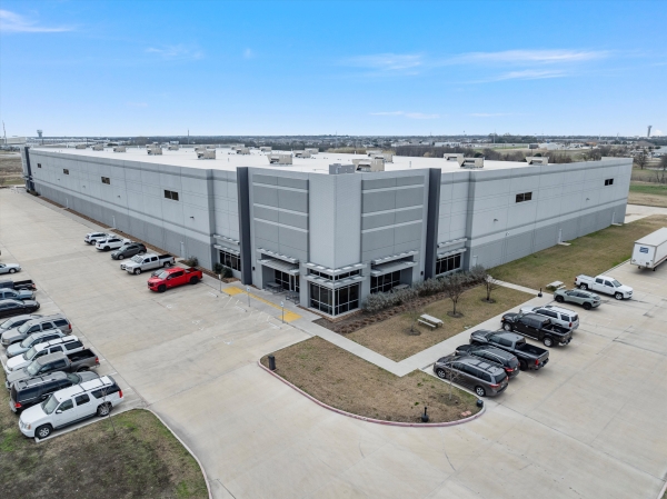 Listing Image #2 - Industrial for lease at 2119 Exchange Parkway, Waco TX 76712