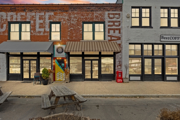 Listing Image #1 - Retail for lease at 52 Rochester Public Market, Rochester NY 14609
