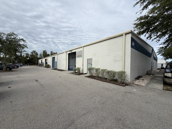 Listing Image #1 - Industrial for lease at 6220 Arc Way, Fort Myers FL 33966