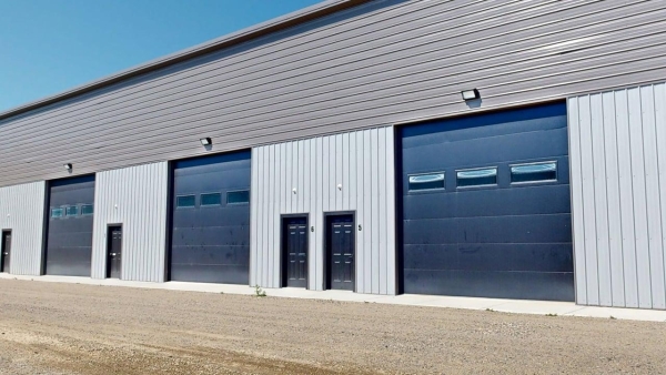 Listing Image #1 - Industrial for lease at 6836 Cowgirl Way Units 1 & 2, Billings MT 59106