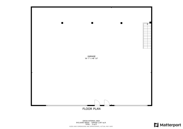 Listing Image #3 - Industrial for lease at 6836 Cowgirl Way Units 1 & 2, Billings MT 59106