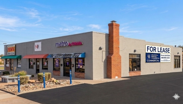 Listing Image #1 - Retail for lease at 7037 Staples Mill Road, Richmond VA 23060