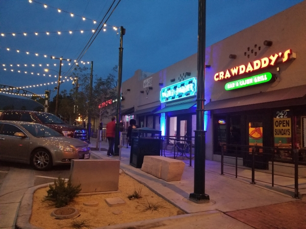 Listing Image #1 - Retail for lease at 212-230 Cincinnati, El Paso TX 79902