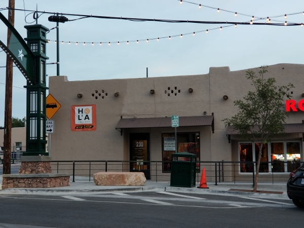 Listing Image #2 - Retail for lease at 212-230 Cincinnati, El Paso TX 79902