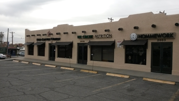 Listing Image #3 - Retail for lease at 212-230 Cincinnati, El Paso TX 79902