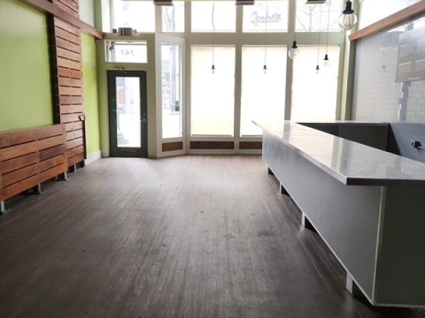 Listing Image #3 - Retail for lease at 747 North High Street, Columbus OH 43215