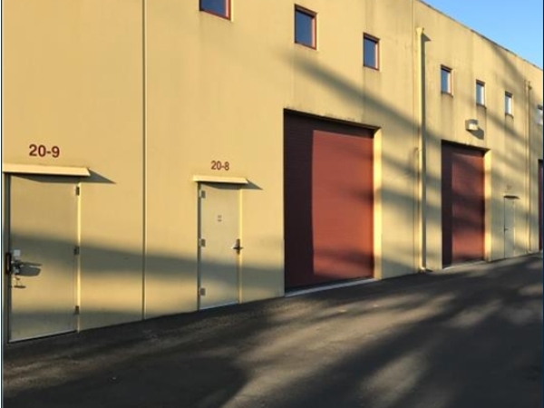 Listing Image #2 - Industrial for lease at 20 Enterprise Ct. #8, Napa CA 94558