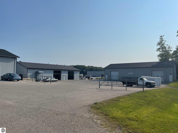 Listing Image #1 - Industrial for lease at 3520 Rennie School Road C-2, Traverse City MI 49685