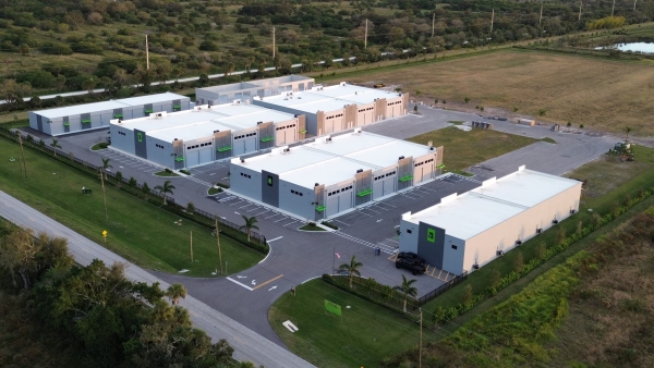 Industrial for Lease - 6509 St Lucie Blvd, Fort Pierce FL