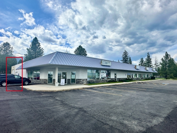 Listing Image #1 - Industrial for lease at 4039 US 93 N UNIT D, Stevensville MT 59870