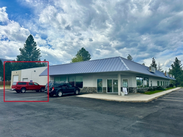 Listing Image #2 - Industrial for lease at 4039 US 93 N UNIT D, Stevensville MT 59870