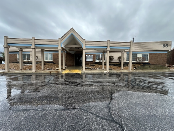 Listing Image #1 - Office for lease at 55 E. 86th Avenue, Merrillville IN 46410