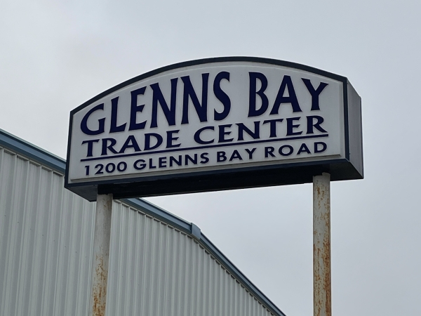 Listing Image #2 - Industrial for lease at 1200 Glenns Bay Road Unit; 25 Glenns Bay Trade Center, Surfside Beach SC 29575