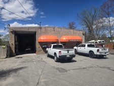 Industrial for lease in Manchester, NH