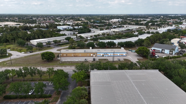 Listing Image #1 - Industrial for lease at 410 Leonard Blvd. N., Lehigh Acres FL 33971