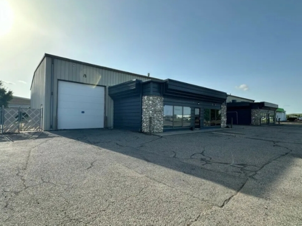 Listing Image #1 - Industrial for lease at 1125 Maggie Ln, Unit 1, Billings MT 59101