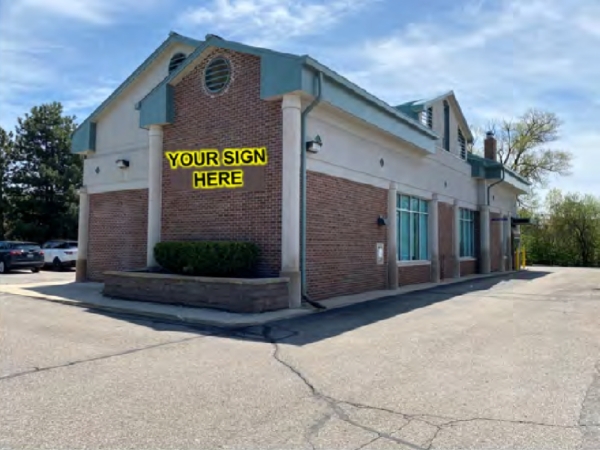 Listing Image #3 - Retail for lease at 35 West Long Lake Road, Bloomfield Hills MI 48304