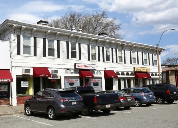 Retail for Lease - 931 Worcester Rd, Framingham MA