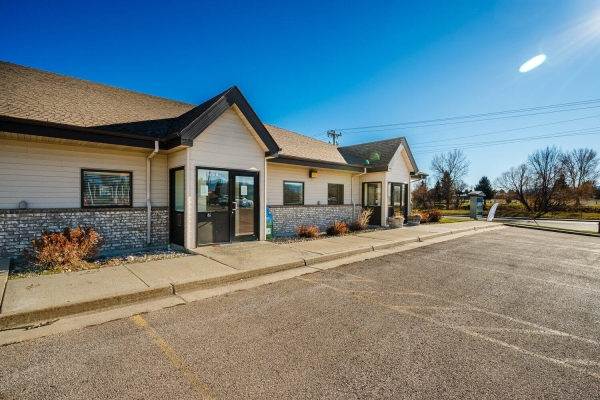 Listing Image #1 - Industrial for lease at 1701 W 5th Street 2A 2A, Sheridan WY 82801