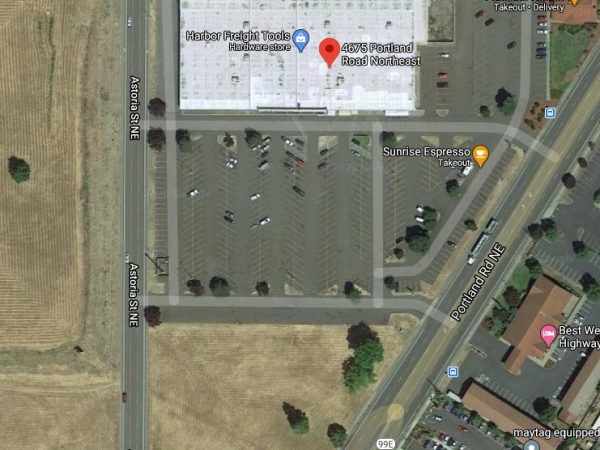 Listing Image #3 - Retail for lease at 4675 Portland Rd NE, Salem OR 97305