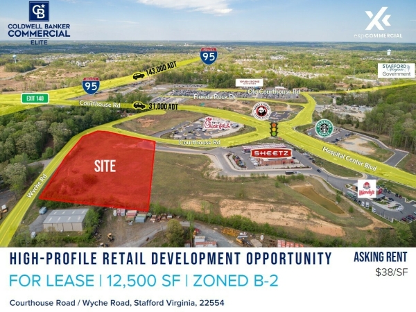 Listing Image #1 - Retail for lease at 15 Wyche Road, Stafford VA 22554 Listing Image #1 - Retail for lease at 15 Wyche Road, Stafford VA 22554