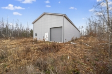 Industrial property for lease in Gaylord, MI