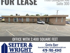 Office property for lease in Fort Smith, AR
