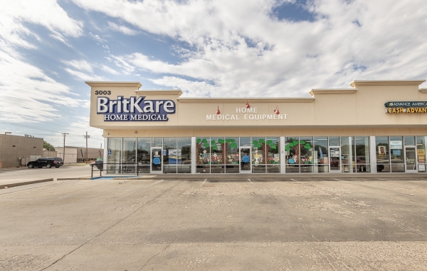Listing Image #2 - Retail for lease at 3003 50th Street Suite 100, Lubbock TX 79413