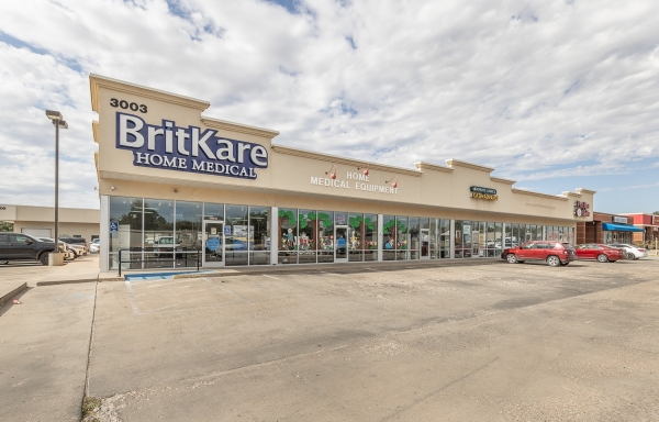 Listing Image #3 - Retail for lease at 3003 50th Street Suite 100, Lubbock TX 79413
