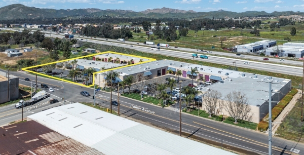 Listing Image #1 - Industrial for lease at 18630 Collier Avenue Suite J, Lake Elsinore CA 92530