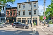 Listing Image #3 - Retail for lease at 1500 Race Street, Cincinnati OH 45202