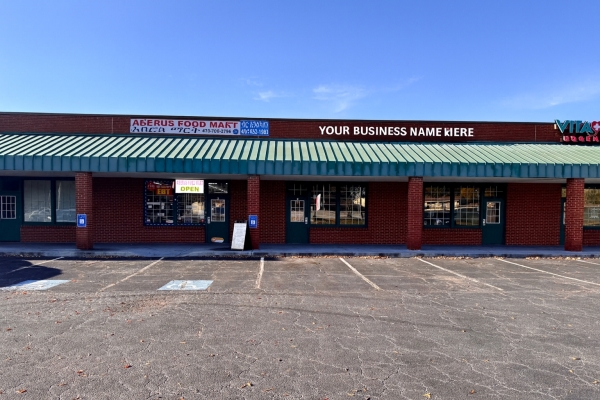 Listing Image #1 - Office for lease at 6254 Memorial Dr, Stone Mountain GA 30083