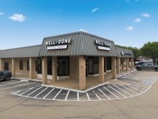 Retail property for lease in Waco, TX