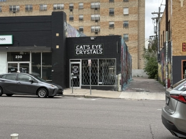Listing Image #2 - Retail for lease at 226 East 13th Avenue, Denver CO 80203 Listing Image #2 - Retail for lease at 226 East 13th Avenue, Denver CO 80203