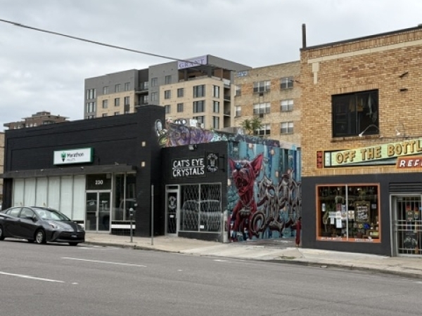Listing Image #3 - Retail for lease at 226 East 13th Avenue, Denver CO 80203 Listing Image #3 - Retail for lease at 226 East 13th Avenue, Denver CO 80203