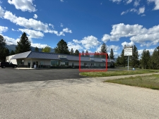 Retail for lease in Stevensville, MT