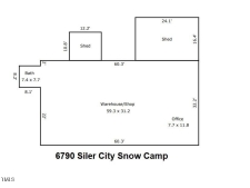 Listing Image #3 - Others for lease at 6790 Siler City Snow Camp Road, Siler City NC 27344