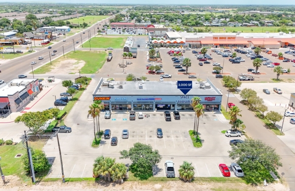 Listing Image #2 - Retail for lease at 1504 W. Expressway 83 Ste 4, Weslaco TX 78596