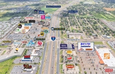 Listing Image #3 - Retail for lease at 1504 W. Expressway 83 Ste 4, Weslaco TX 78596