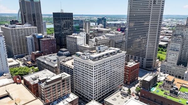 Listing Image #1 - Retail for lease at 915 Olive Street, St. Louis MO 63101