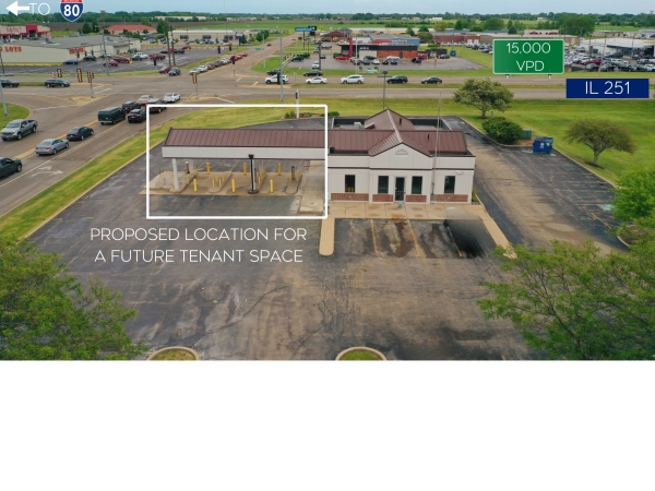 Listing Image #1 - Retail for lease at 4141 Venture Drive, Peru IL 61354 Listing Image #1 - Retail for lease at 4141 Venture Drive, Peru IL 61354